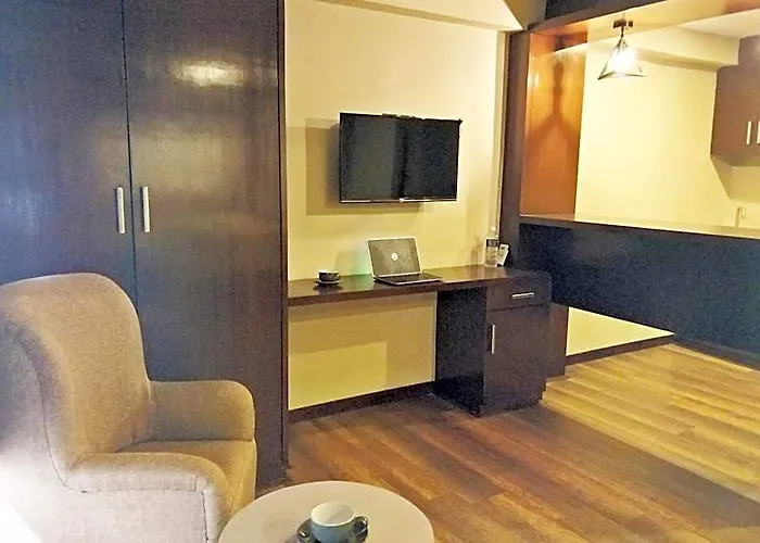 Hotel Quay