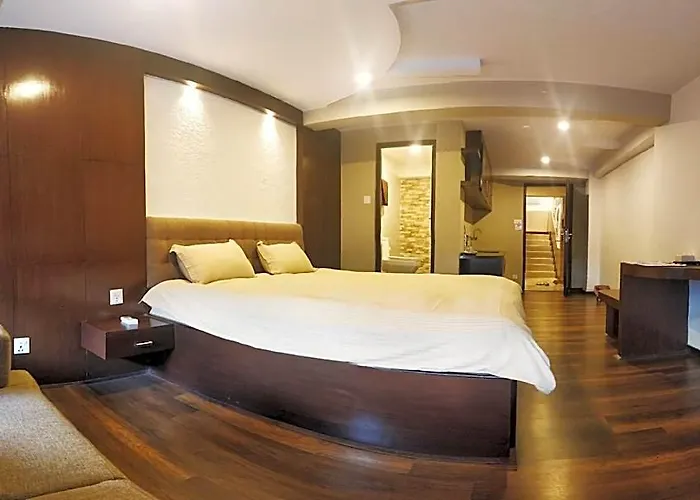 Quay 3* Kathmandu