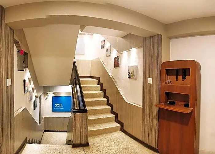 Quay Hotel Kathmandu